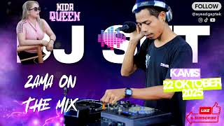 Download lagu DJ ZAMA KAMIS 23 OKTOBER 2025 SPECIAL PARTY NIDA QUEEN mp3