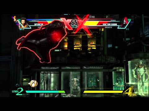 3/8/12 TNE - UMVC3: Hiro vs Joshlike