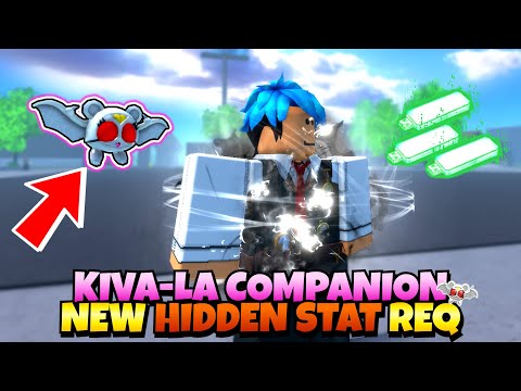 Kivala Companion & New Hidden Stats Material! (Rider World)