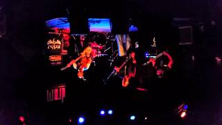 Revel 9 covering Last Stand for Lucy