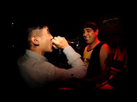 Mata o Muere Presenta: Styler Vs Luichin