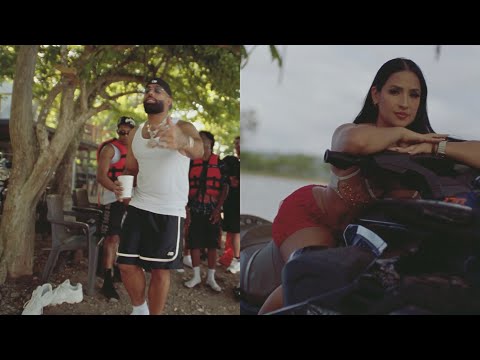 LIL NAAY X ELADIO CARRION - MAMI REMIX (VIDEO OFICIAL)