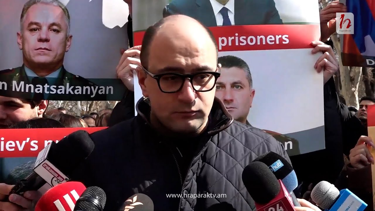 Փաշինյանը մահու չափ վախենում է հայրենասերներից, իսկ Ռուբեն Վարդանյանը և մյուսները հայրենասերներ են