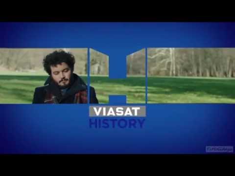 Viasat History HD New Look / Idents April 2014 HD1080