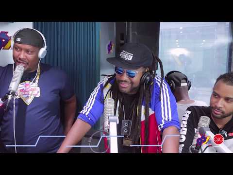 Braveboy x System 32's "Late Nights In Paradise" Project Brings A Sensual Soca Crossover Vibe