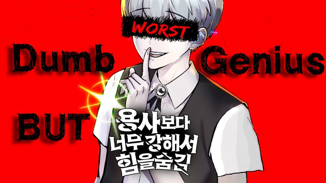 The Webtoon so Stupid its actually Genius
