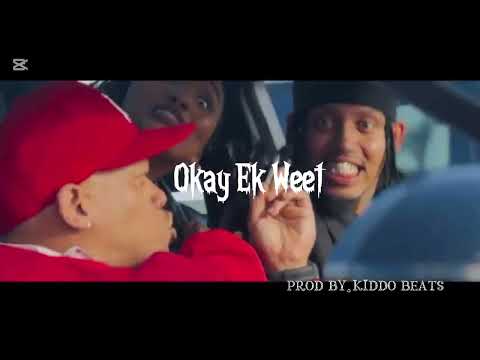 (Sold) Junior_ king ft kay Medusa_ & Early B type beat "Okay Ek Weet"