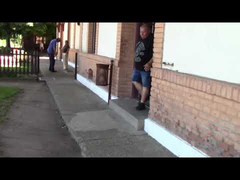 [HD] Lökösháza vasutállomás bemutatása