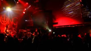 Prong,  Banned in D C  (Bad Brains)