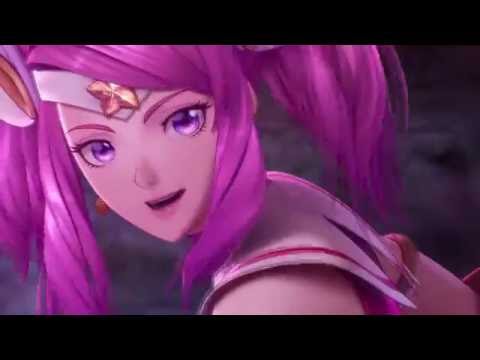 Game, jjjXD3.79 : Lol Burning Bright - Video Game Cinematic Trailers 1080p HD