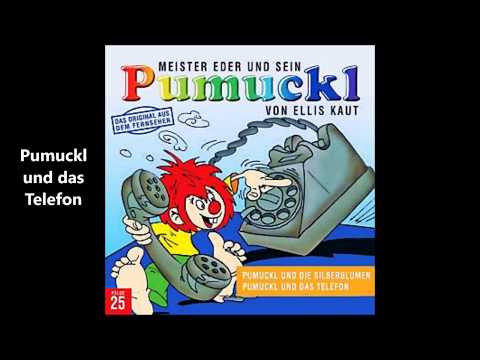 Pumuckl und das Telefon -  Meister Eder und sein - Kinder Hörspiel CD MC audiobook Hörbuch