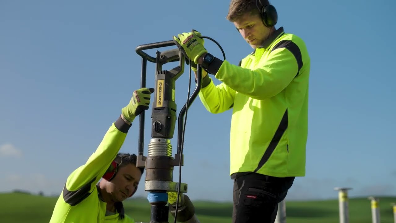 Ground Screws: The Smart Choice for Construction