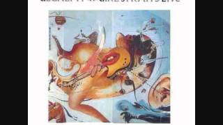 Expresso Love - Dire Straits [ Alchemy Live 1984 ]