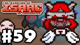 The Binding of Isaac: Afterbirth+ - Gameplay Walkthrough Part 59 - 5 Nights at Mom's! (PC)