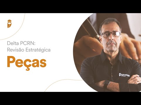 Delta PCRN Revisão Estratégica: Peças - Prof. Ivo Martins