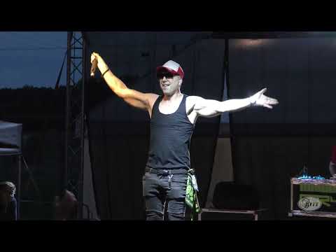 Bősárkányi Falunap_2025 CORY ex Happy Gang