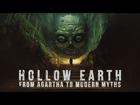 Beyond the HOLLOW EARTH: UFOs, Agartha & The World Within | FULL DOCUMENTARY