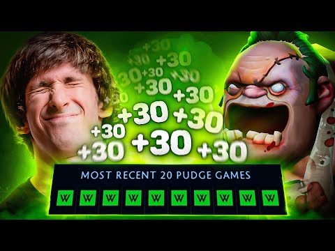 Easy MMR in Dendi pockets💯 It's Pudge day today