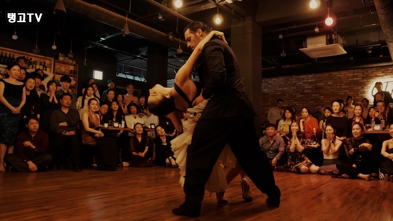 2024 Juan Malizia & Manuela Rossi in Seoul(6/6)