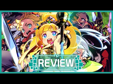 Etrian Odyssey HD Origins Collection Review - Missing Some Features, But Still Great