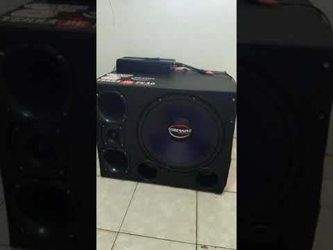 Meu som tocando T Jotta feat. Misael- So to de passagem