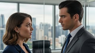 Ela veio para uma entrevista — sem jamais imaginar que o CEO seria seu caso de uma noite