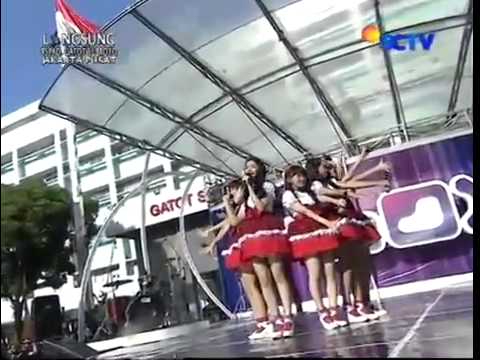 Teenebelle   Tersenyumlah