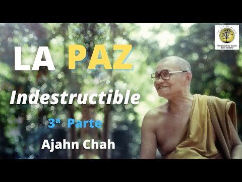 Ajahn Chah La Paz Indestructible ~ Parte 3