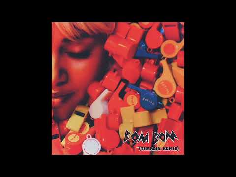 Batida ft Mayra Andrade - Bom Bom (Thakzin Vocal Remix)