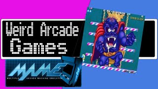 Lets play Weird Arcade Games Part 4