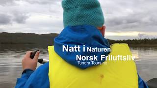 preview picture of video 'Natt i Naturen i Røyrvik 1-2 Sept. 2018 Tundra Tours'