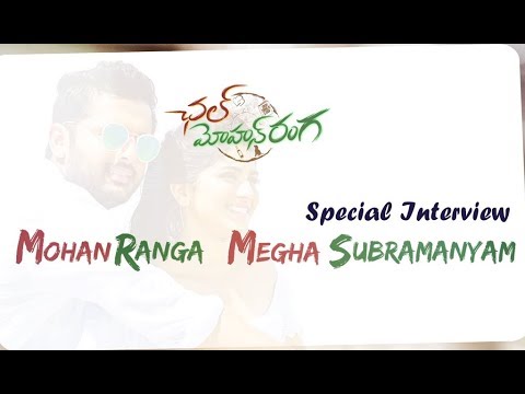 Chal Mohana Ranga Team Success Interview