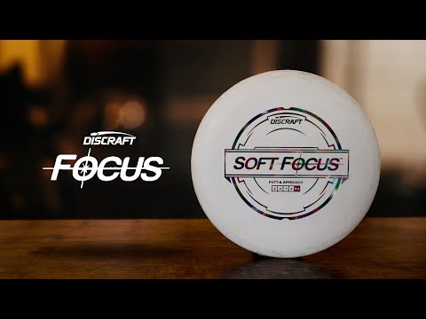 Discraft FOCUS | Putter Disc Review