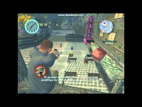 Bully: Scholarship Edition - Walkthrough - Cook's Date - Part.31