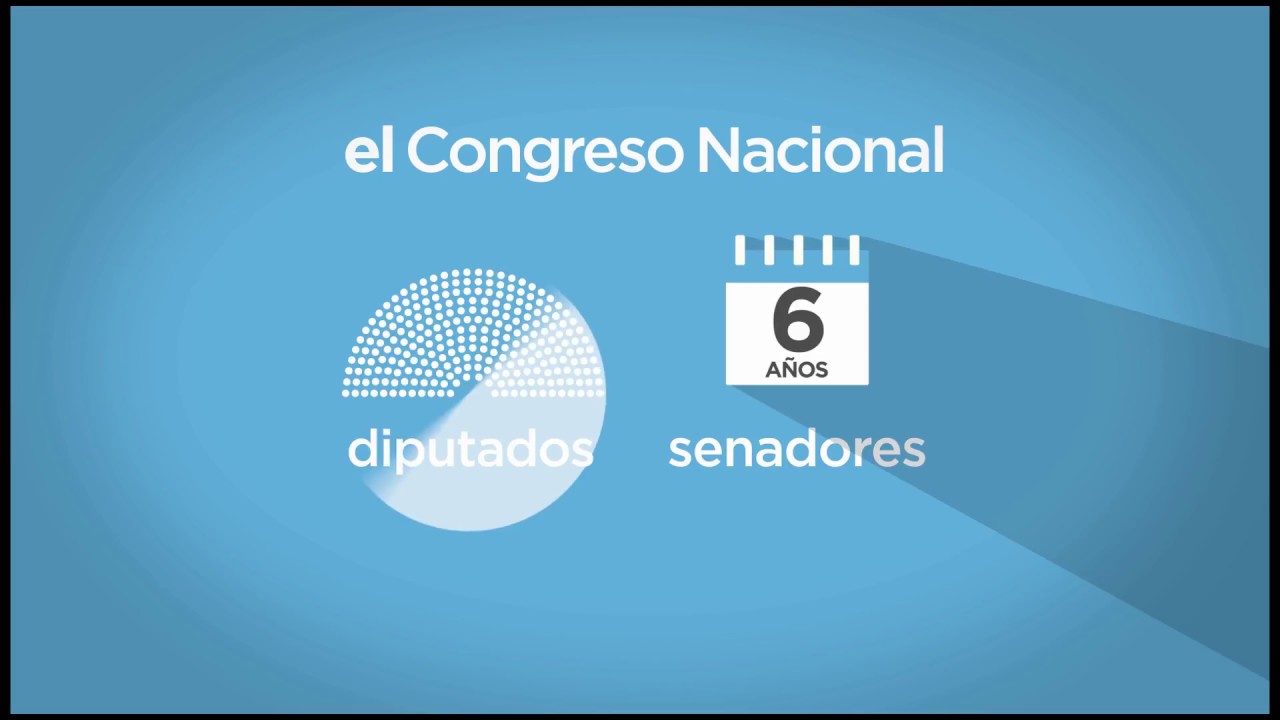 Diferencia entre cámara de senado y diputados