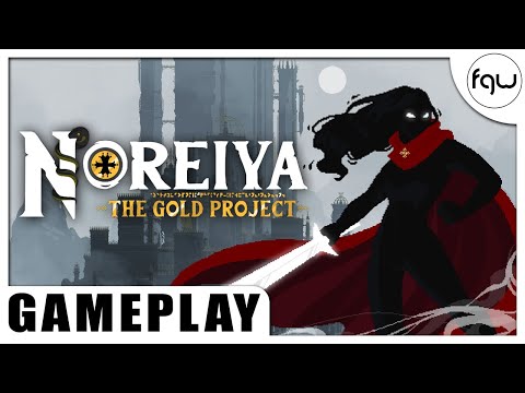 Gameplay de Noreya: The Gold Project