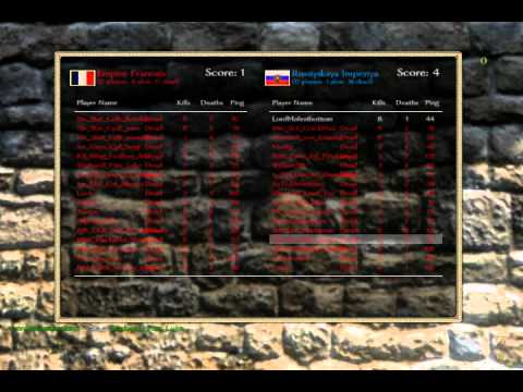 mount and musket mod for mount and blade warband