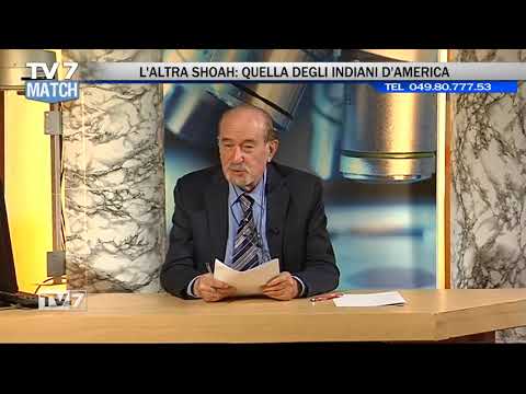 Tv7 Match del 29/01/2021 -INDIANI D'AMERICA PARTE 1