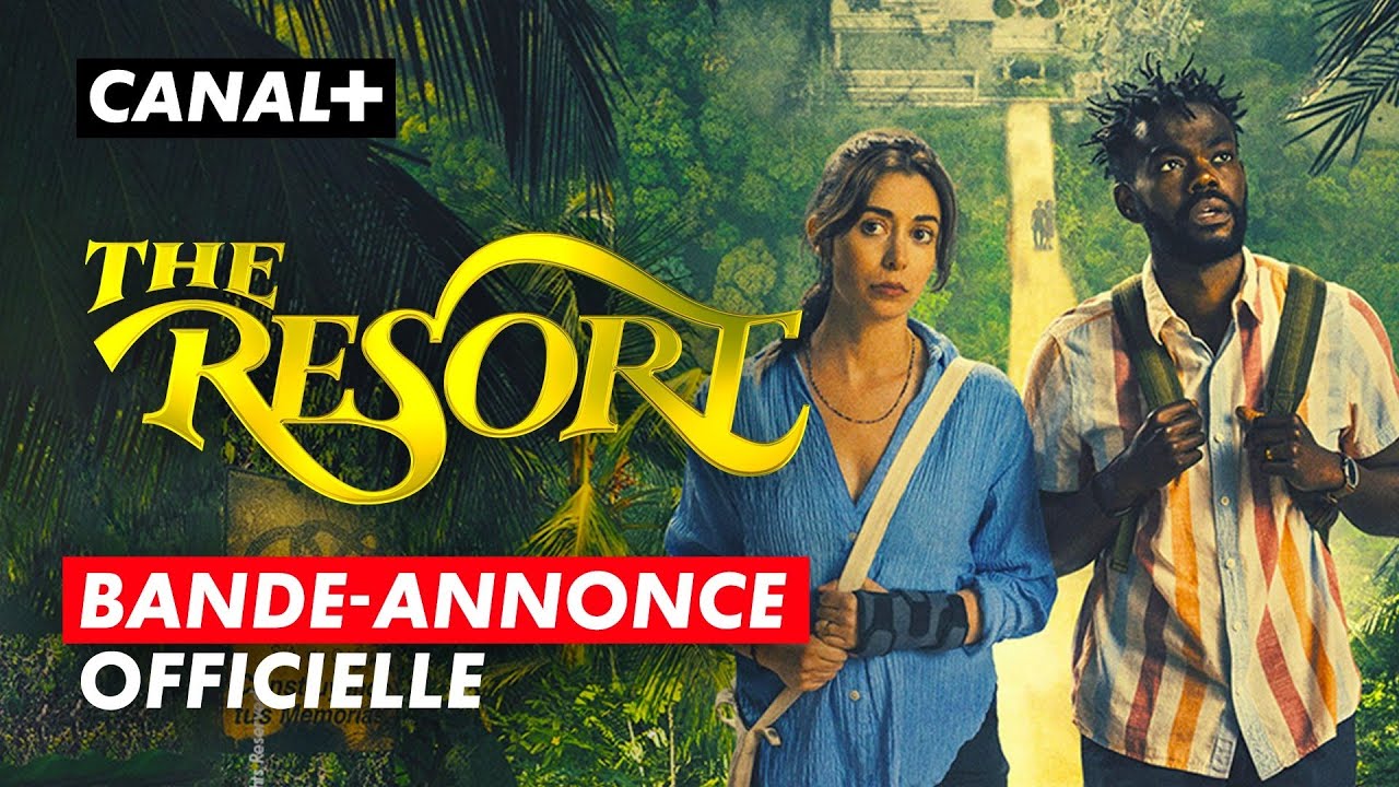 The Resort - Bande Annonce [VOST]