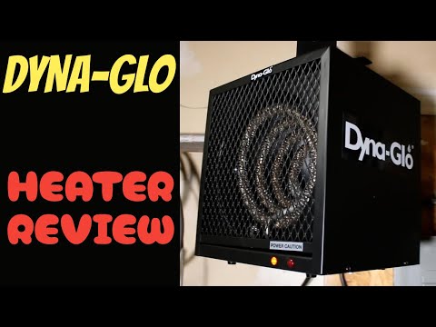 Dyna-Glo 4800W Heater Review