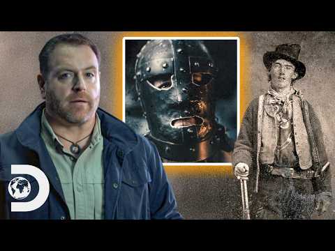 Josh Gates Investigates Did Billy The Kid Fake His Own Death | Expedition Files
