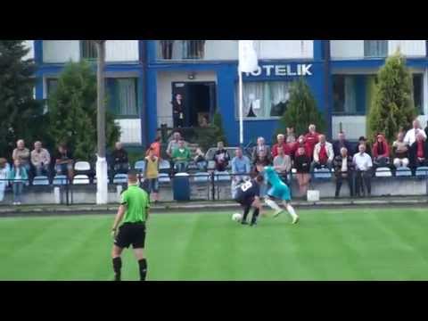 KS Drwęca Nowe Miasto Lubawskie - Warmia Grajewo