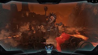 Doom: The Dark Ages: Part 7: I love The Atlan Mech Parts!