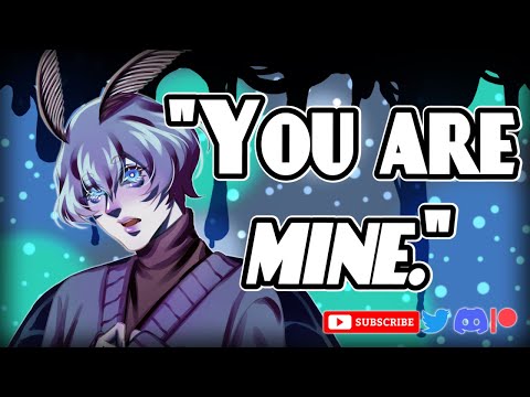 [Halloween] The Mothboy Has You In His Grasp - (Fern) - Celesterra Original Character Audio