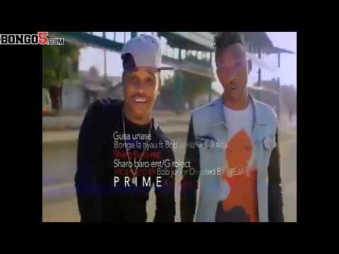 DARVEL TV:BONGE LA NYAU FT BOB JUNIOR & MENINA - GUSA UNASE. NEW OFFICIAL VIDEO