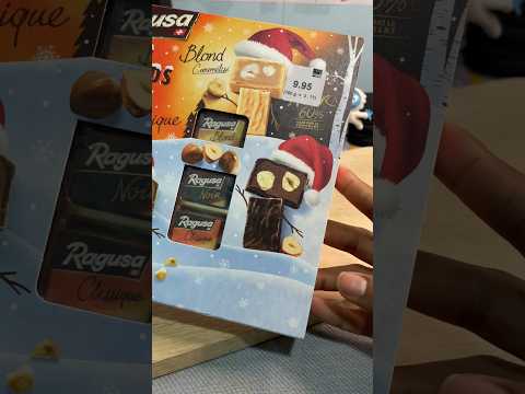 Ragusa🇨🇭 Blond😍 #asmr #satisfying #unboxing #food #sweet #chocolate #snack #nestle #fyp #swiss