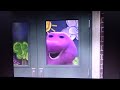Barney Friends Moments The Kids Give Barney A Peanut Butter Jelly Sandwich