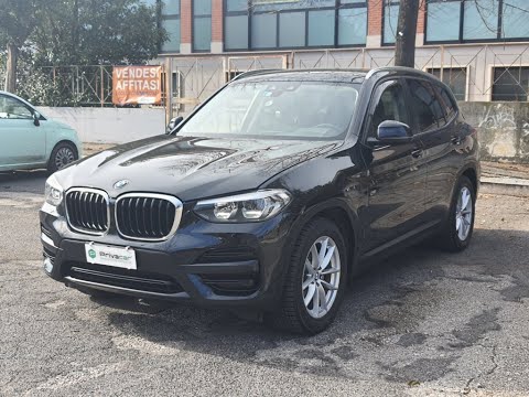 BMW X3 xDrive20d Business Advantage - PRIVACAR APRILIA -