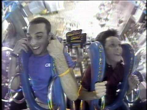 worlds biggest human catapult 1# orlando, Florida