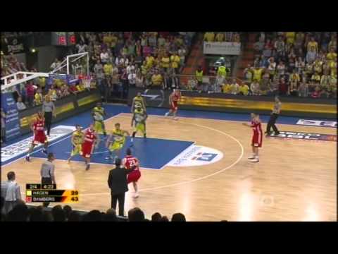 BBL Highlights - Playoffs, Baby! Wahnsinn in Bonn, Entscheidung in Hagen - SPORT1